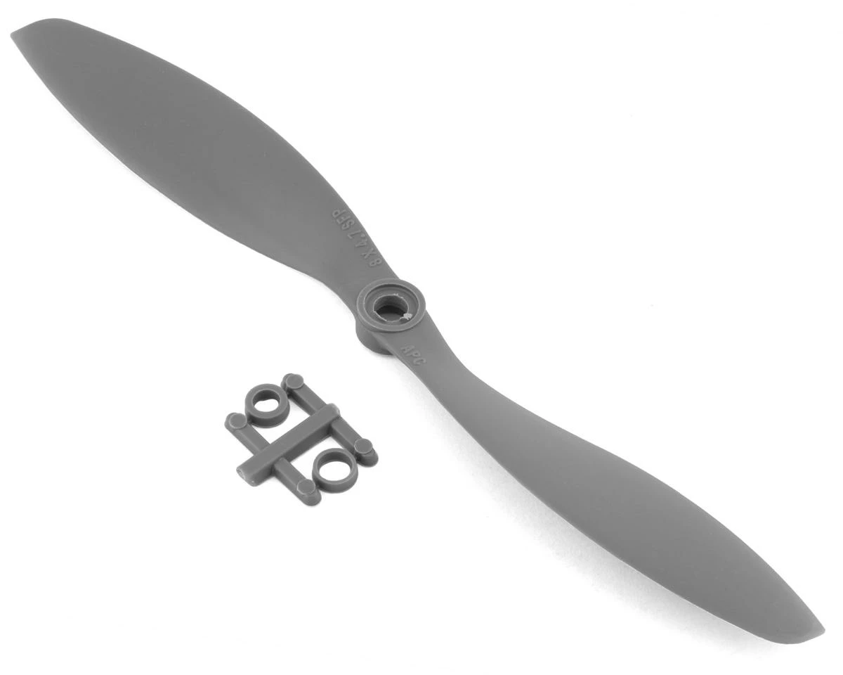 APC 8x4.7 Slow Flyer Pusher Prop