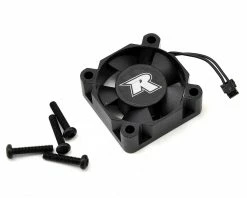 Reedy Blackbox 510R 30x30x10mm Fan W/Screws