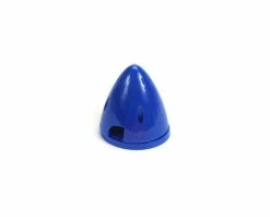 DUBRO 4 Pin Spinner (Blue) (1-3/4")