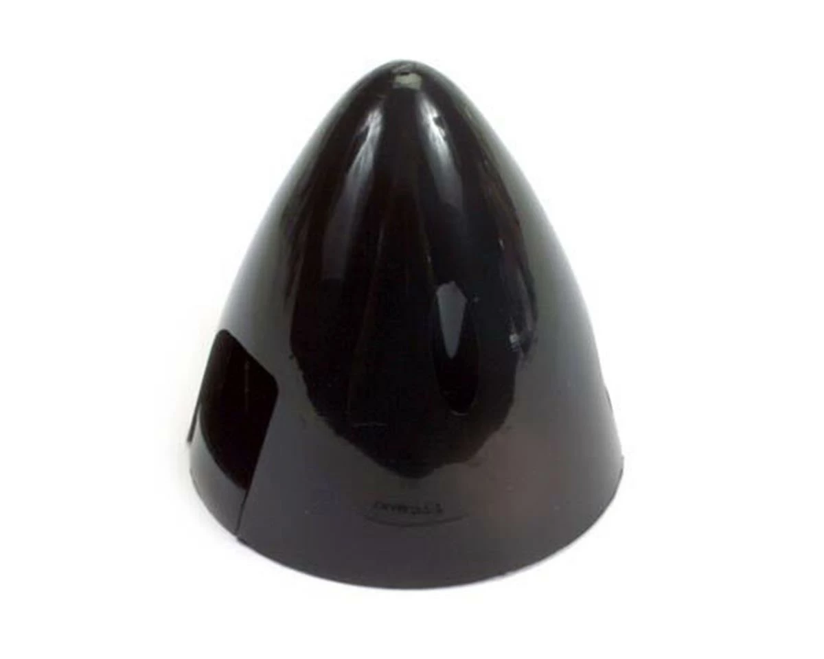 DUBRO 4 Pin Spinner (Black) (2") - Image 2