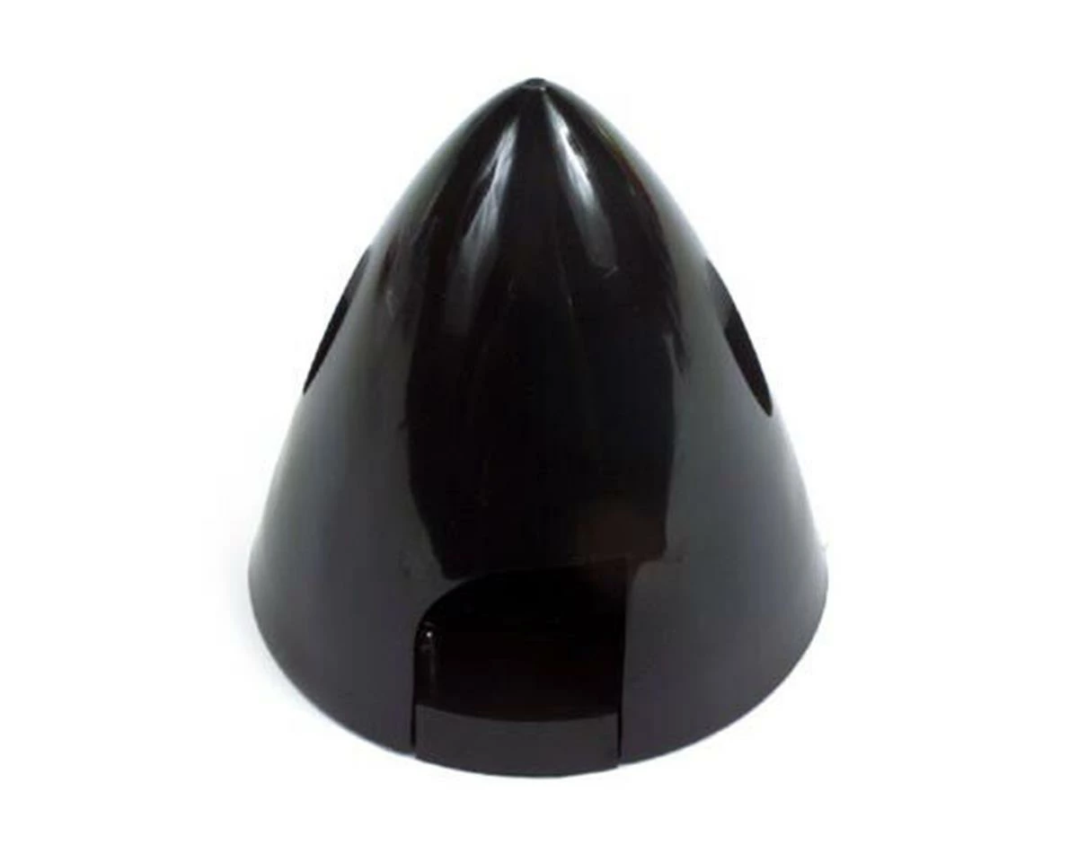 DUBRO 4 Pin Spinner (Black) (2-1/4") - Image 2