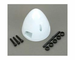 DUBRO 3 Blade Spinner (White) (2")