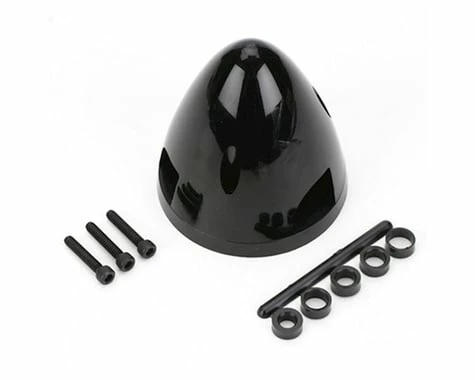 DUBRO 3 Blade Spinner (Black) (2")