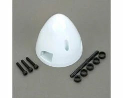 DUBRO 3 Blade Spinner (White) (2-1/2")