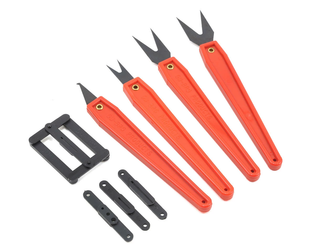 DUBRO Hinge Slotter Kit