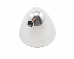 DUBRO 1/4-28 Aluminum Spinner Prop Nut