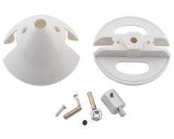 E-Flite Radian Pro Prop Adapter & Spinner Set