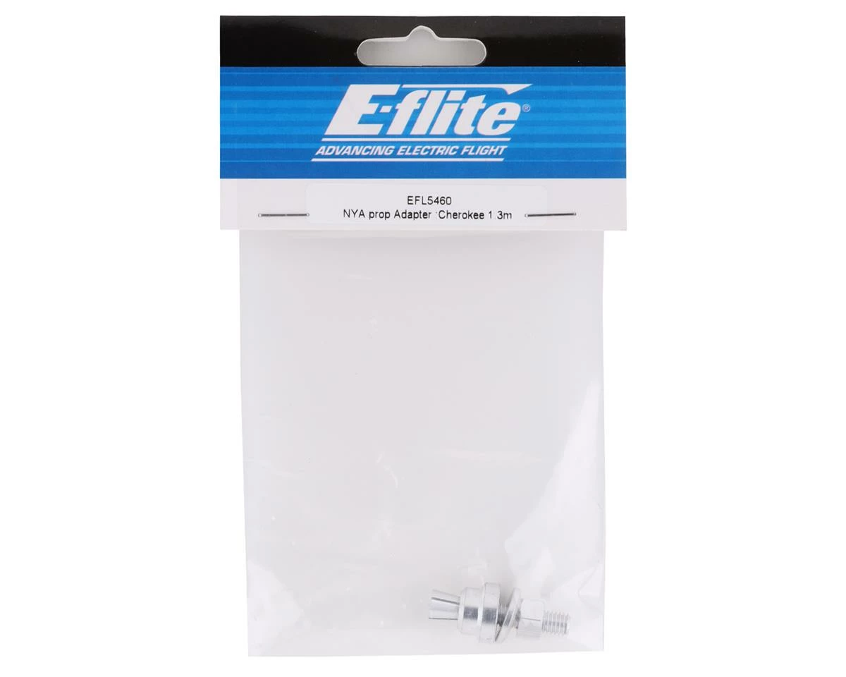E-Flite Cherokee 1.3m Prop Adapter - Image 2