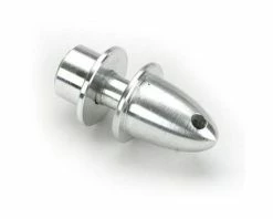 E-Flite Prop Adapter With Collet, 3mm
