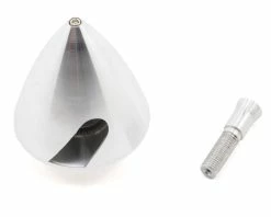 E-Flite 2.25" Aluminum Spinner W/5mm & 6mm Collets