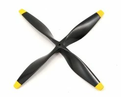 E-Flite 100x100mm 4 Blade Propeller
