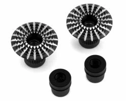 FrSky Umbrella Style 3D M4 Gimbal Stick End (Black)