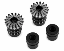 FrSky Lotus Style 3D M4 Gimbal Stick End (Black)