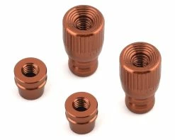 FrSky Pole Style 3D M4 Gimbal Stick End (Gold)