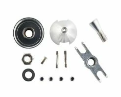 GREAT PLANES Spinner Blade Holder Adapter Set Tori 2M