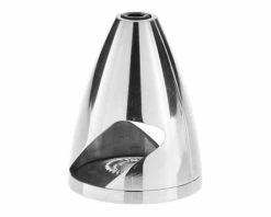 GREAT PLANES 1-1/2" Aluminum Spinner