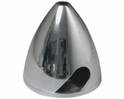 GREAT PLANES 2-1/2" Aluminum Spinner