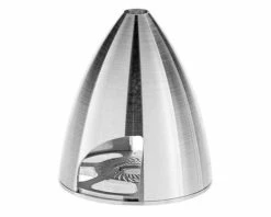 GREAT PLANES 1-1/2" Aluminum E-Spinner