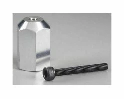 GREAT PLANES Aluminum E-Spinner 5 16"-24 Adapter