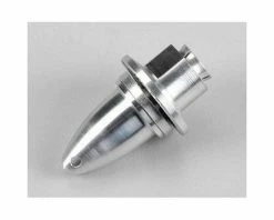 GREAT PLANES Collet Cone Adapter 6mm-5 16x24 Prop Shaft