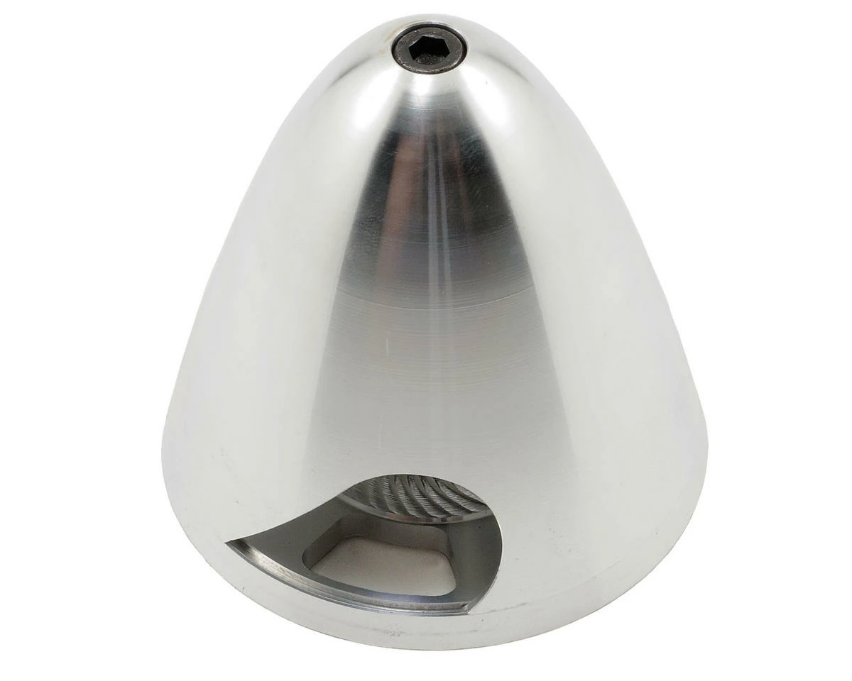 HANGAR 9 2.5" Aluminum P51 Spinner