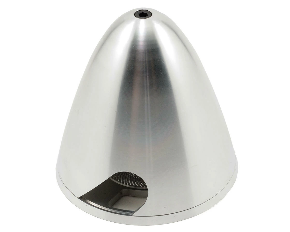 HANGAR 9 3.5" Aluminum P51 Spinner