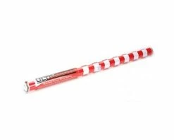 HANGAR 9 UltraCote, 1" Squares White/Red