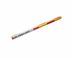 HANGAR 9 UltraCote, 4" Squares, Yellow/Red