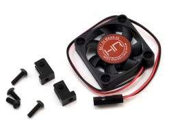 Hot Racing Castle Sidewinder Cooling Fan