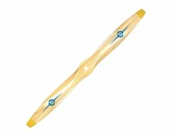 MASTER AIRSCREW 20x8 Wood Series Propeller (Maple)