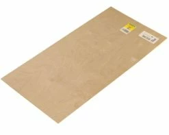 Midwest Plywood 1/64 X 12 X 24"