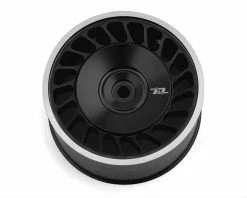 Revolution Design Sanwa M17/MT-44 Aluminum Steering Wheel (Black)