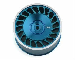 Revolution Design Sanwa M17/MT-44 Aluminum Steering Wheel (Light Blue)