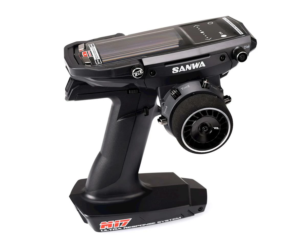 Revolution Design M17 Dial & Nut Set (Black) - Image 3