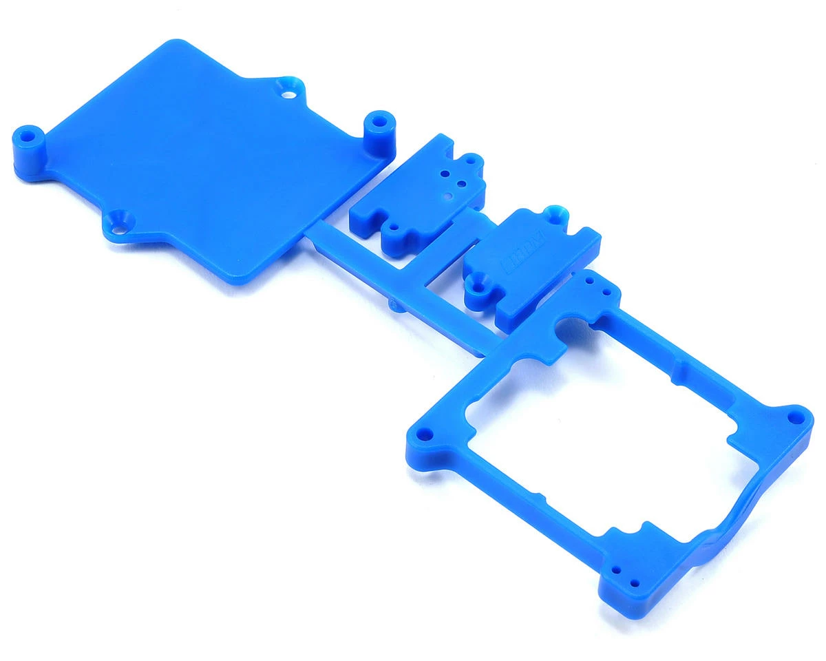 RPM Traxxas Sidewinder 3/SCT ESC Cage (Blue)