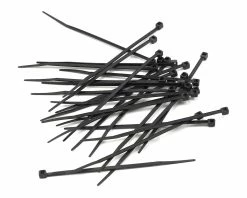 Schumacher Cable Tie "Speed Pack" (Black) (25) (Sm