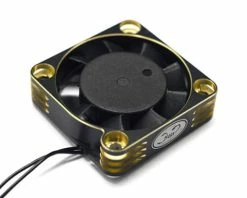 Scorpion V2 Aluminum Hi-Speed 40mm Cooling Fan