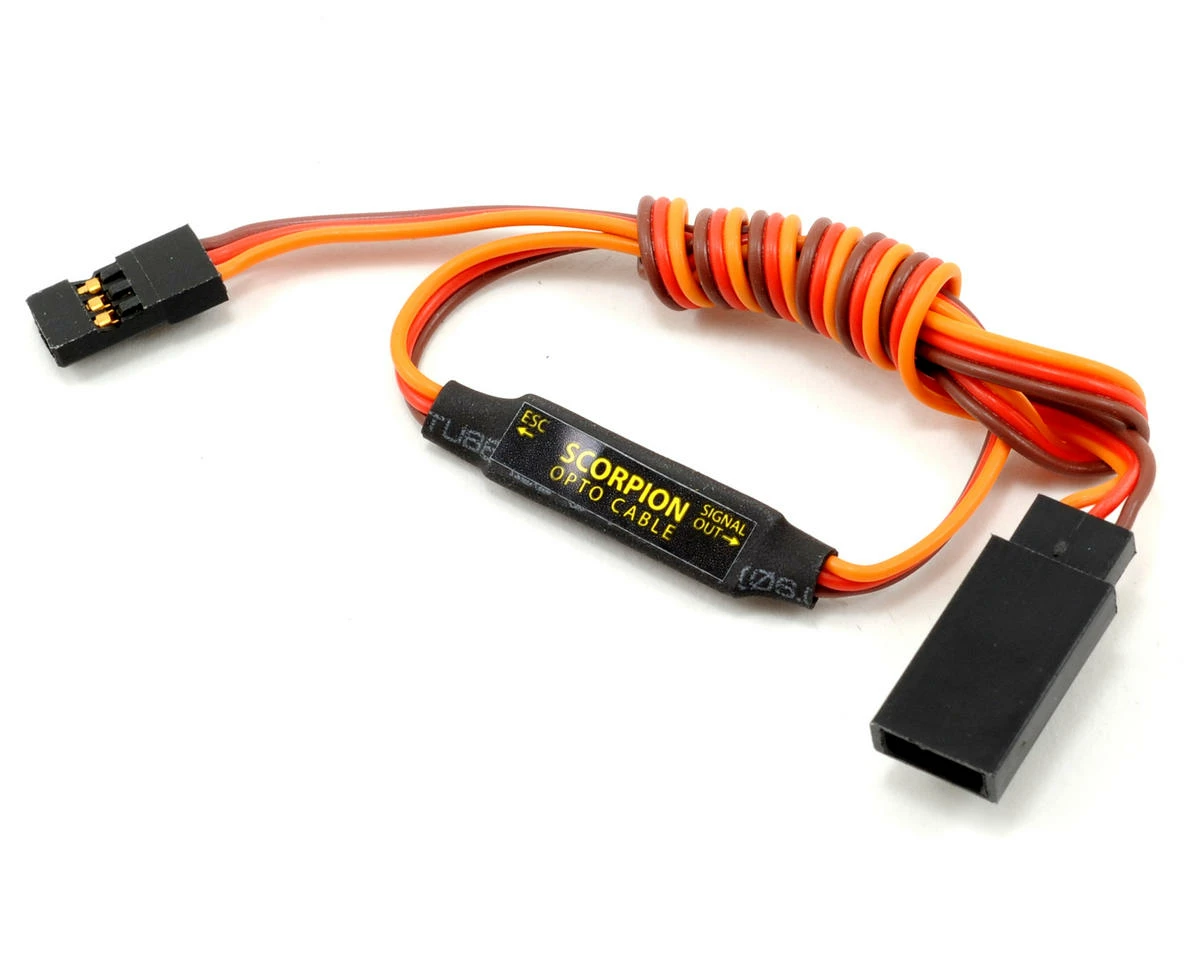 Scorpion Opto Coupler Cable