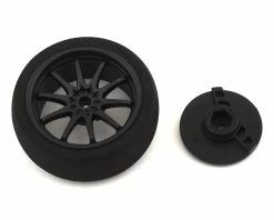 Spektrum RC Lacement Small Wheel (Black) (DX5C, 5R Pro, 6R)