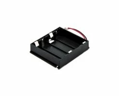 Spektrum RC AA Dry Cell Battery Holder DX6G2