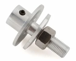 Spektrum RC 8mm Set Screw Prop Adapter (3/8x24 Prop Shaft)