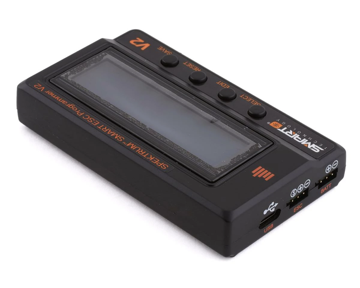 Spektrum RC Art ESC Programming Update Box - Image 2