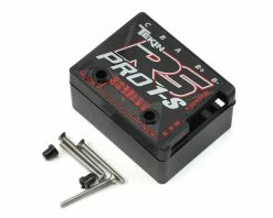 TEKIN RS Pro 1S Black Edition ESC Case