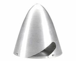 TOP FLITE Aluminum Spinner: Giant P-51D