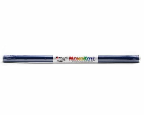 TOP FLITE MonoKote Insignia Blue 6'