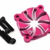Usukani Aluminum Dissilent Fan Cover (Pink) (30mm)