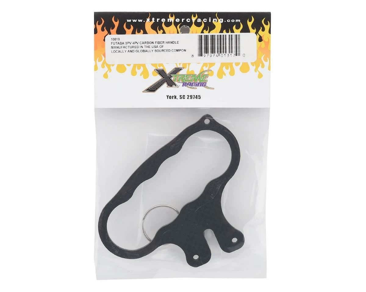 Xtreme Racing 3PV & 4PV Carbon Carrying Handle - Image 2