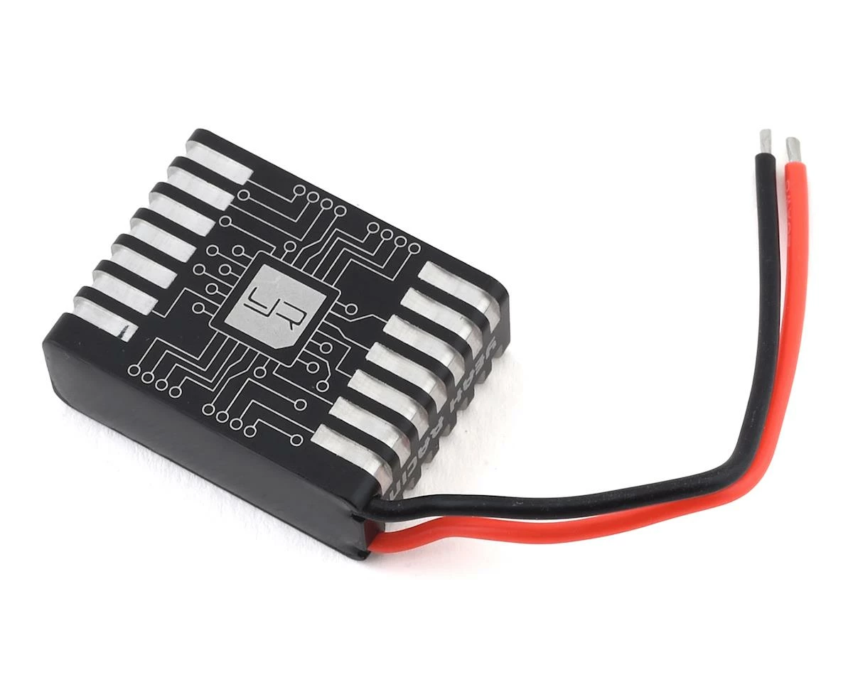 YEAH RACING Super Capacitor W/Aluminum Case