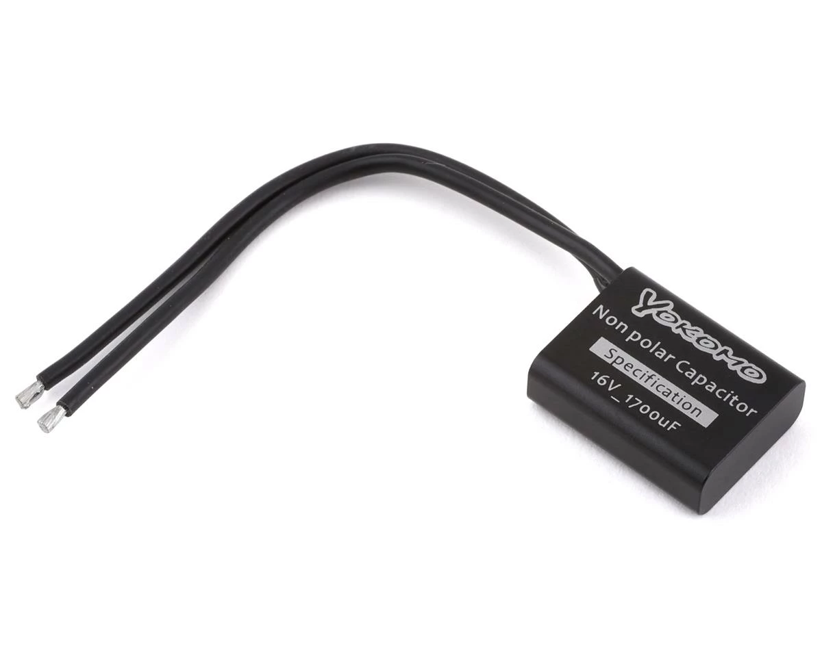 Yokomo Competition ESC Capacitor (Non-Polar)